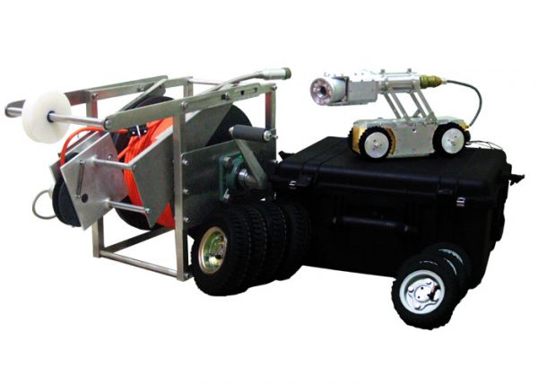 Complete Pipe Inspection Packages - DSI Robotics